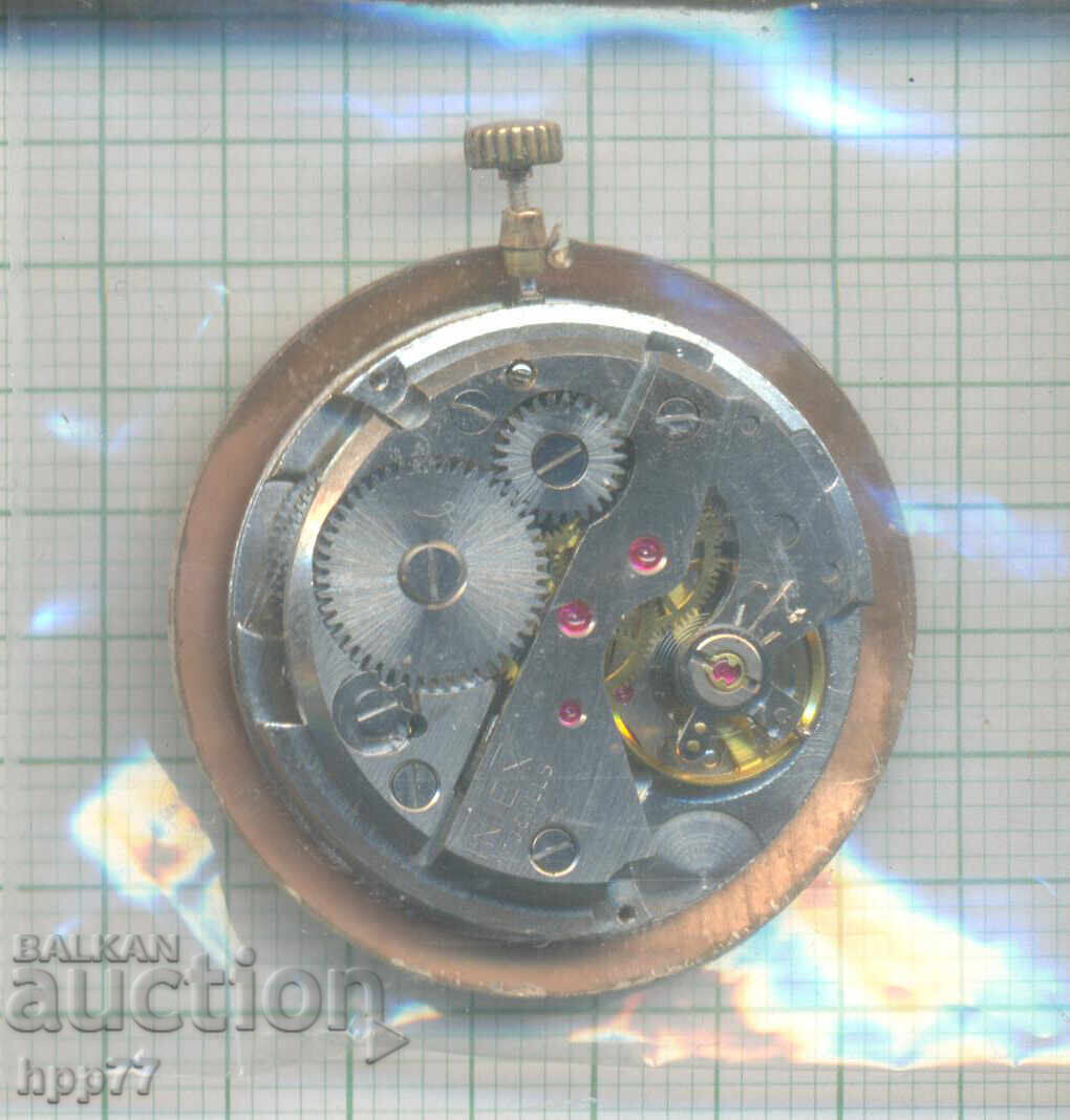 mecanismul ceasului 41 cu preț 12.11 BGN | € 6.19