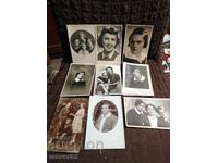 Old photos Bulgaria. People. The 30s