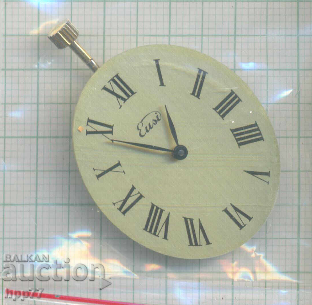 mecanismul ceasului 45