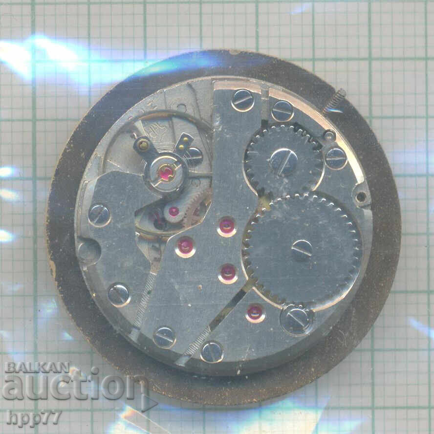 clock mechanism 46 with price 8.58 BGN | € 4.39