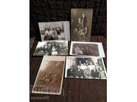 Old photos Bulgaria. People/groups. The 30s