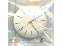 clock movement 50