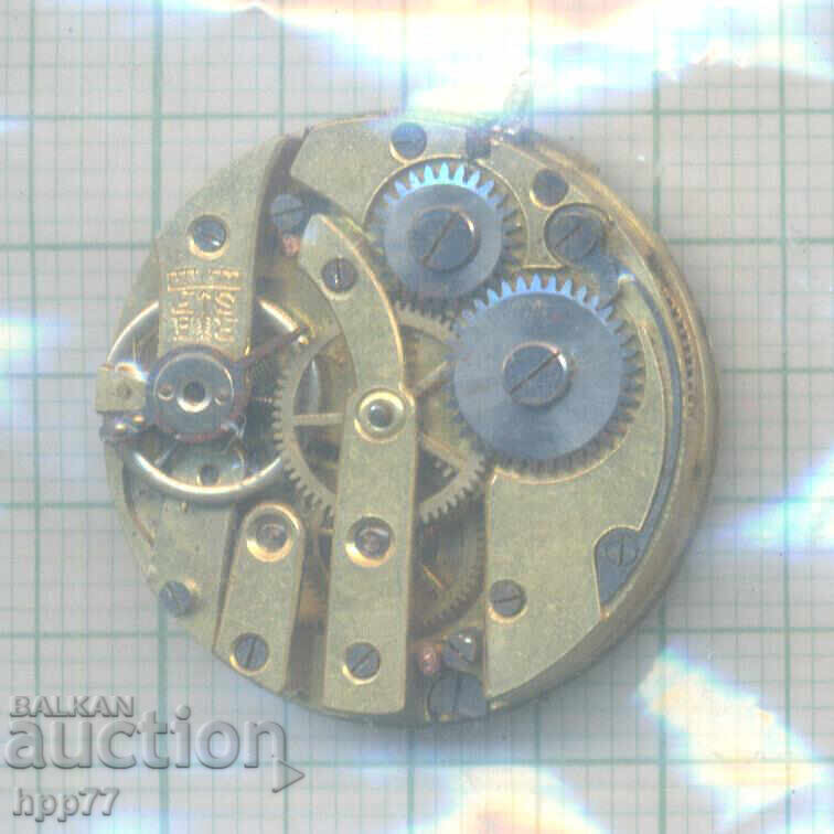 mecanismul ceasului 52 cu preț 3.50 BGN | € 1.79
