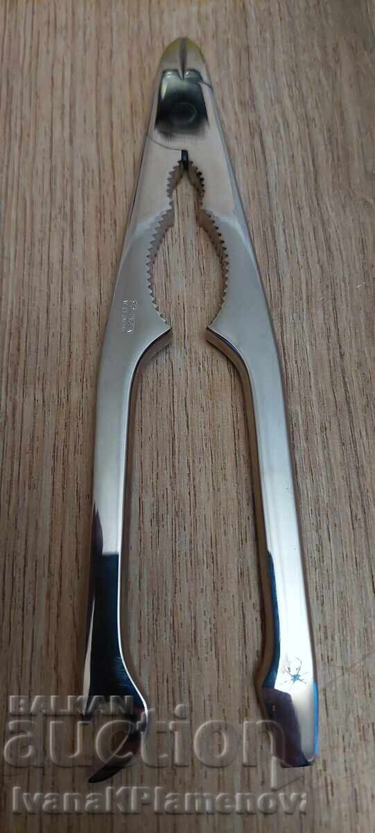 Clește de șampanie vintage SOLINGEN pentru cunoscători cu preț € 30.00 | 58.67 BGN