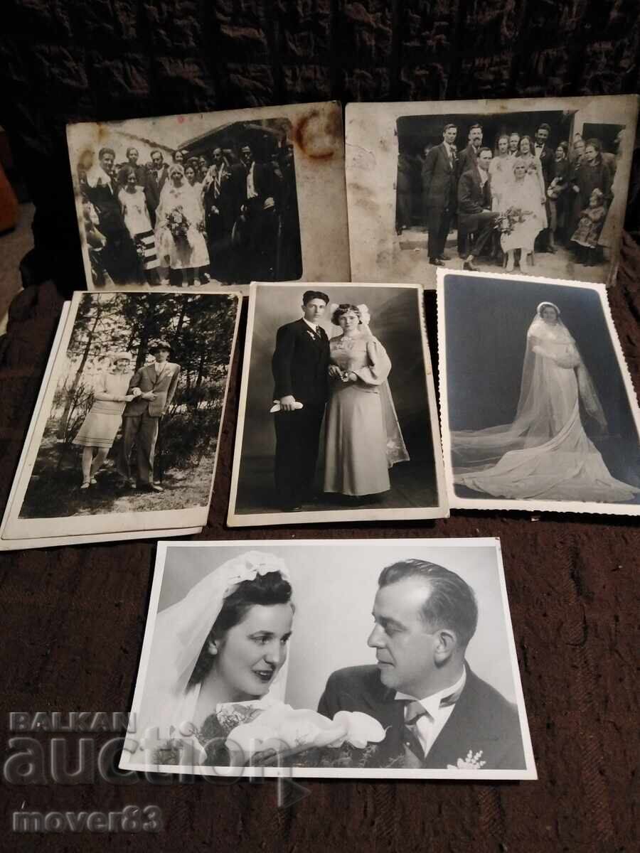 Old Photos Bulgaria. Engagement/Wedding. The 30s Old Photos Bulgaria. Engagement/Wedding. The 30s