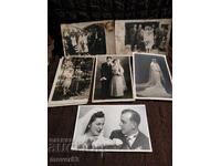 Old Photos Bulgaria. Engagement/Wedding. The 30s