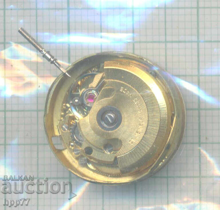 механизъм за часовник 56 с цена 15.00 лв. | € 7.67 механизъм за часовник 56 с цена 15.00 лв. | € 7.67