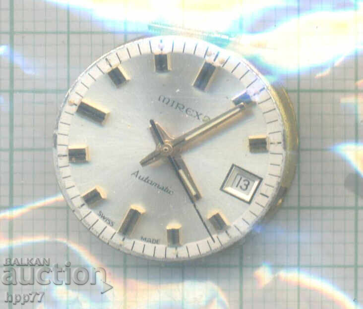 механизъм за часовник 56 механизъм за часовник 56