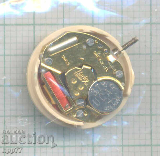 mecanismul ceasului 57 cu preț 3.50 BGN | € 1.79