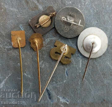 6 Σφηνάκια για σήμα με τιμή 10.00 BGN | € 5.11