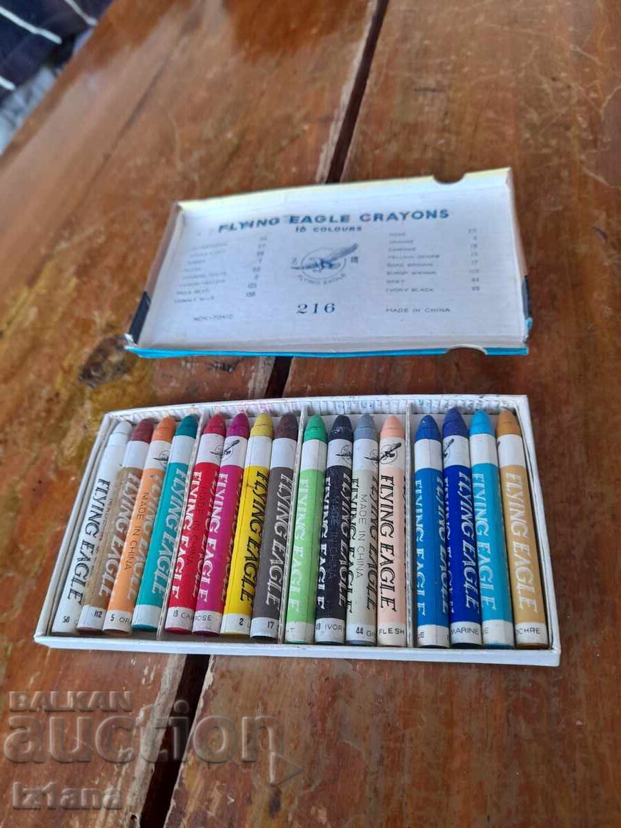 Delivery of Old Flying Eagle Skates Delivery of Old Flying Eagle Skates