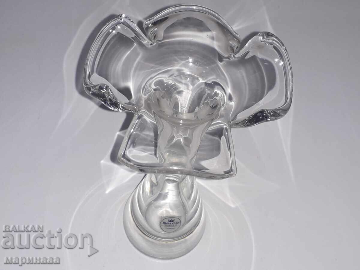 Παράδοση ΒΑΖΟ. ΚΡΥΣΤΑΛΛΙΝΟ ΓΥΑΛΙ. ΓΕΡΜΑΝΙΑ