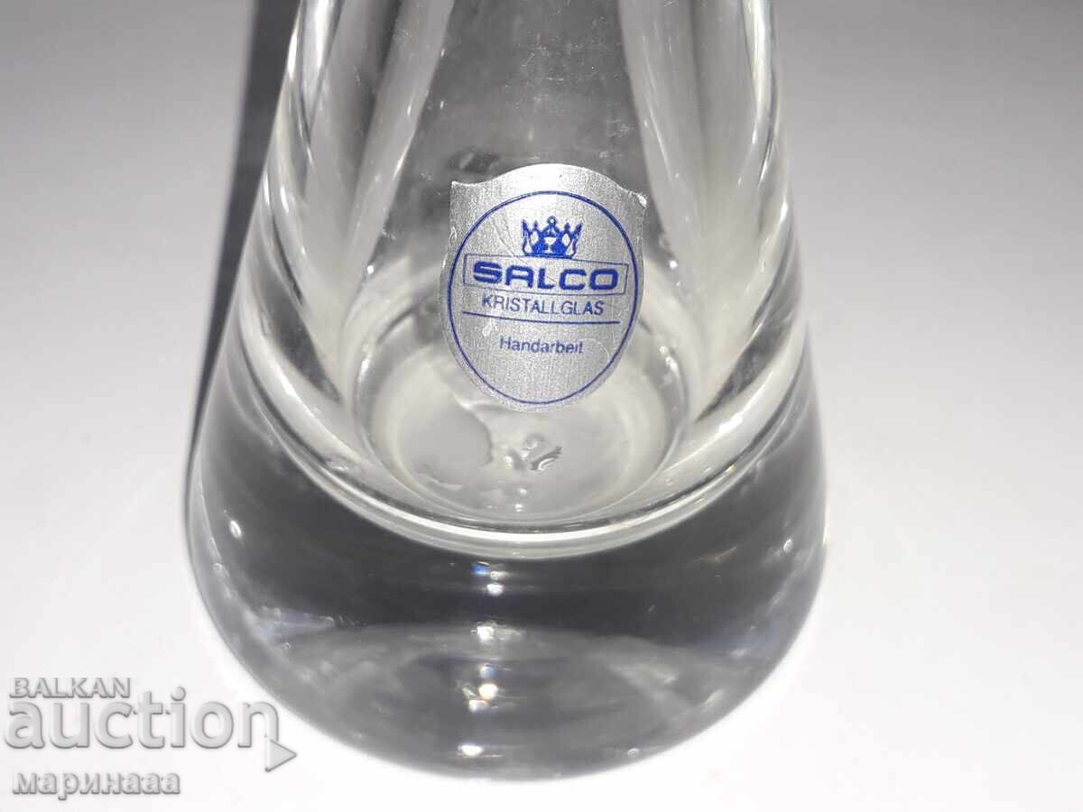 ΒΑΖΟ. ΚΡΥΣΤΑΛΛΙΝΟ ΓΥΑΛΙ. ΓΕΡΜΑΝΙΑ - 5