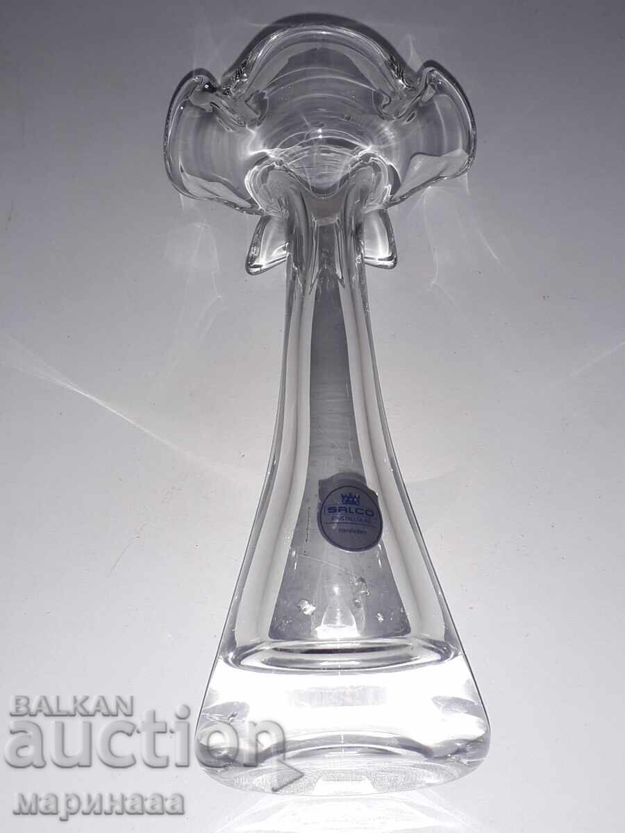 ΒΑΖΟ. ΚΡΥΣΤΑΛΛΙΝΟ ΓΥΑΛΙ. ΓΕΡΜΑΝΙΑ - 6