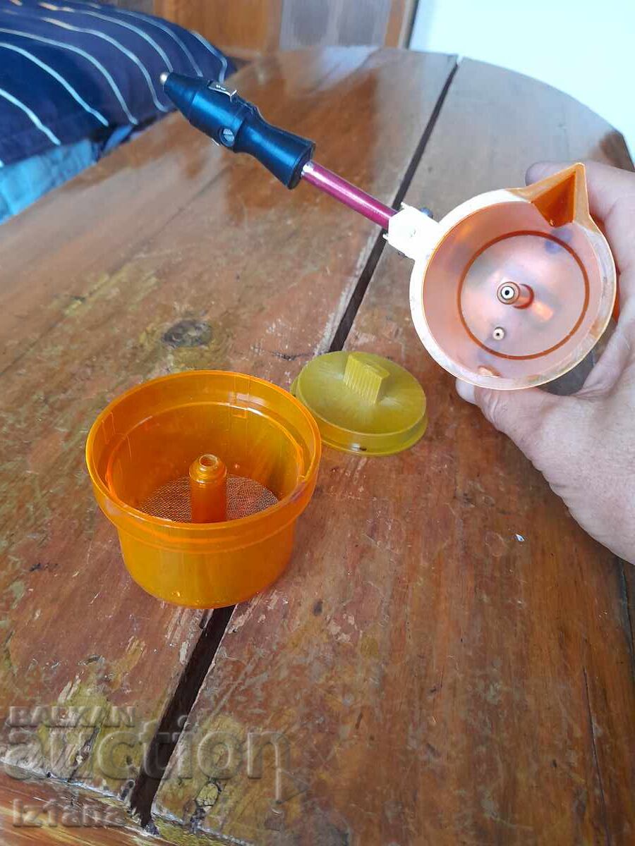 Old coffee maker for a car - 6