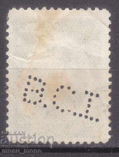 Τουρκία 1926 περφήνα με τιμή 1.50 BGN | € 0.77 Τουρκία 1926 περφήνα με τιμή 1.50 BGN | € 0.77