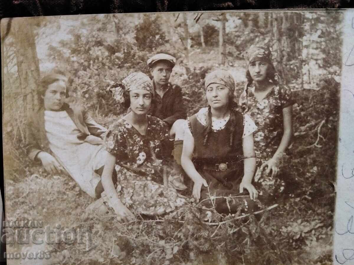 Auction Old photos Bulgaria. Atoluka. The 30s Auction Old photos Bulgaria. Atoluka. The 30s