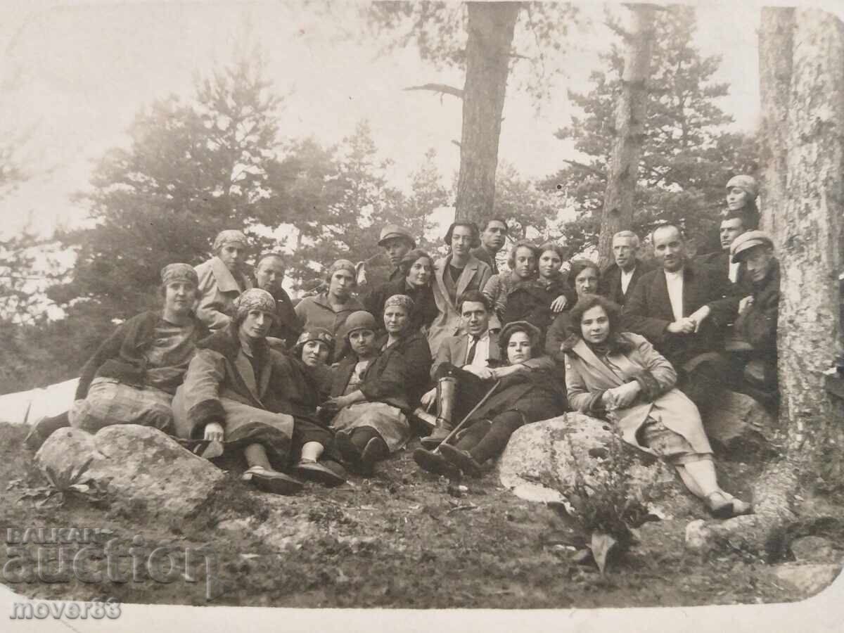 Delivery of Old photos Bulgaria. Atoluka. The 30s Delivery of Old photos Bulgaria. Atoluka. The 30s