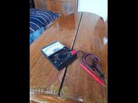 Multimetru vechi Jacobs