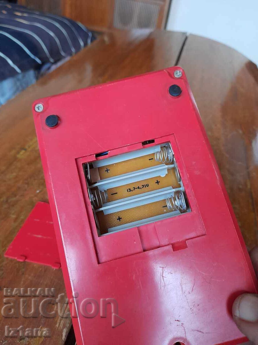 Old multimeter 43104 - 6