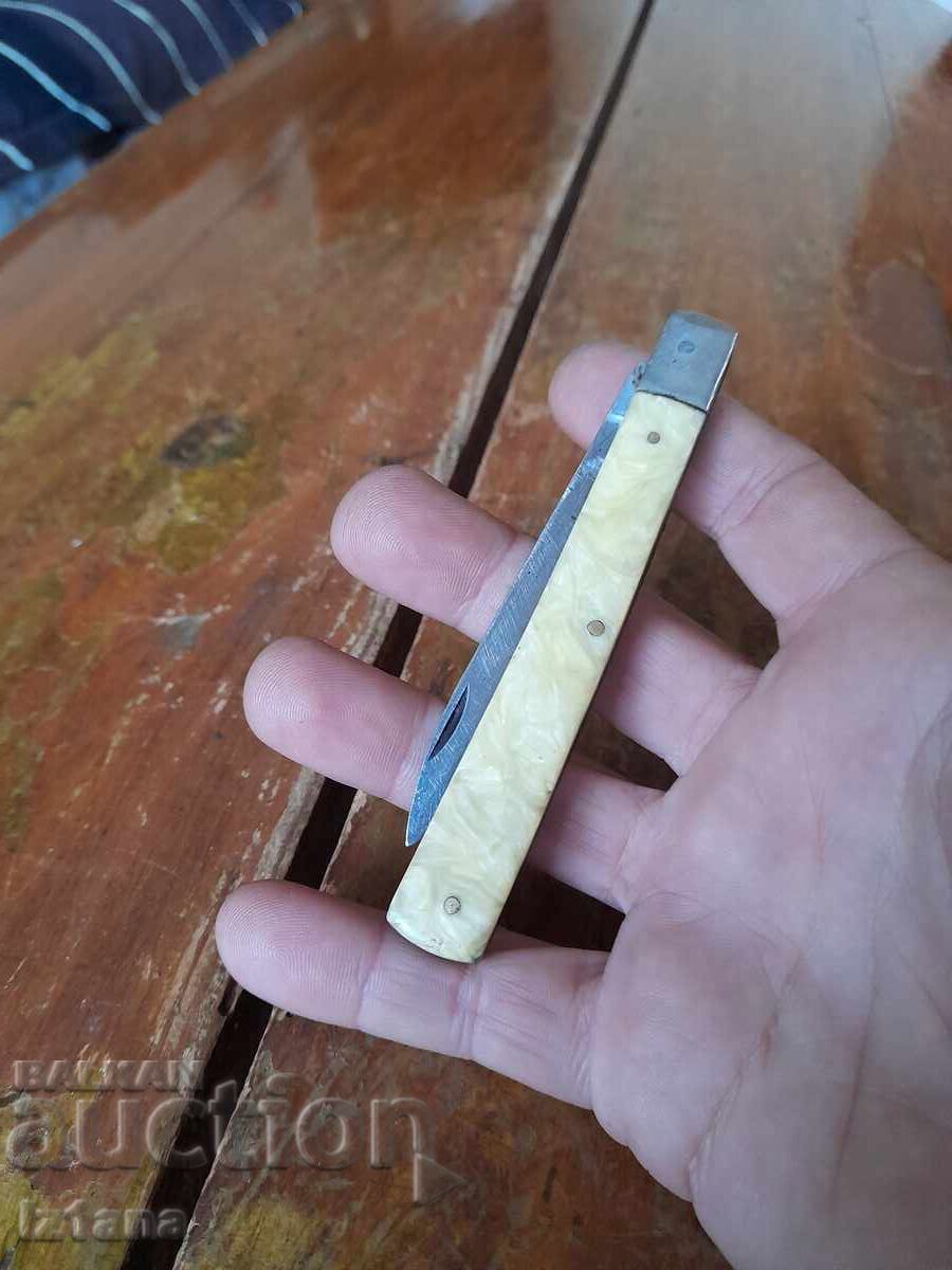 Old pocket knife, blade, blade with price 85.00 BGN | € 43.46