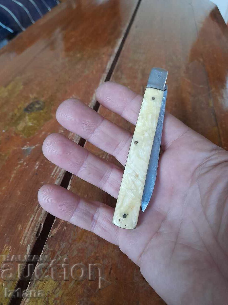 Auction  Old pocket knife, blade, blade