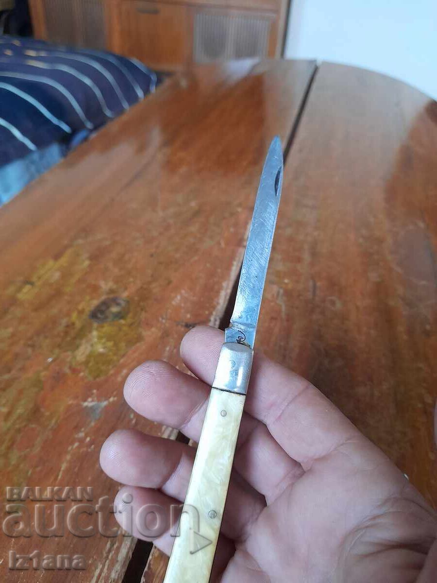Old pocket knife, blade, blade - 5