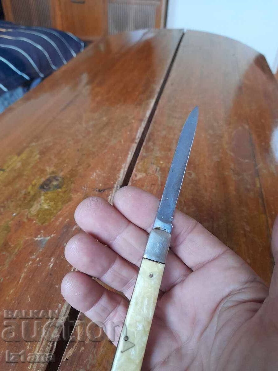 Old pocket knife, blade, blade - 6