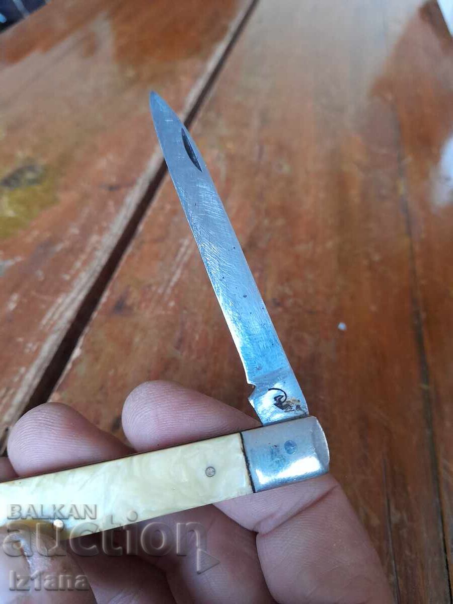 Old pocket knife, blade, blade - 7