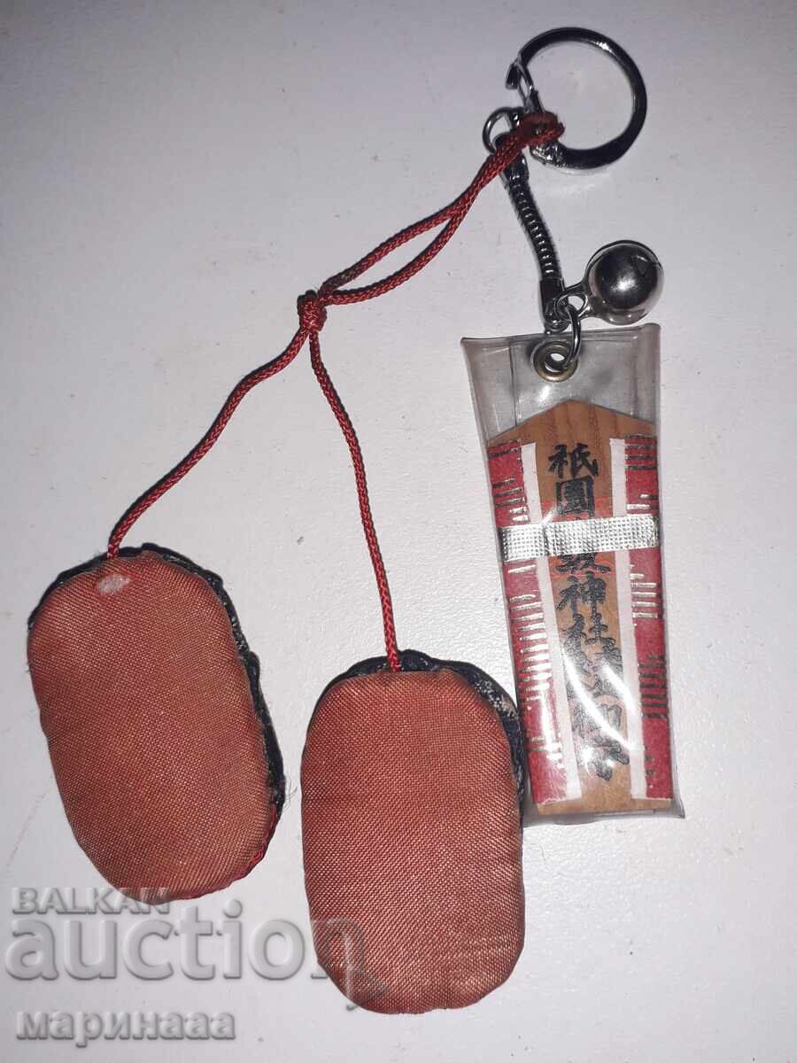 Suport chei cu clopoțel. JAPONIA cu preț 2.00 BGN | € 1.02