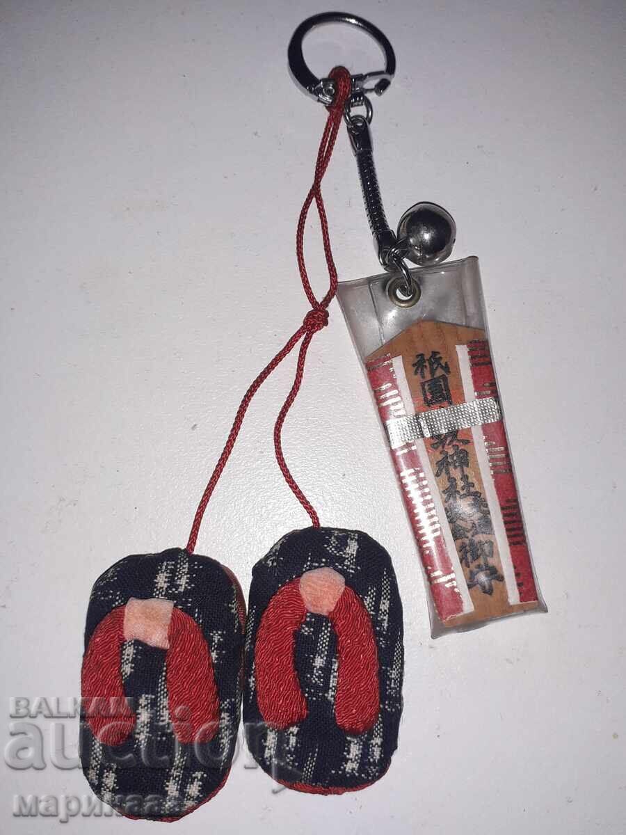 Suport chei cu clopoțel. JAPONIA