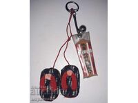 Suport chei cu clopoțel. JAPONIA