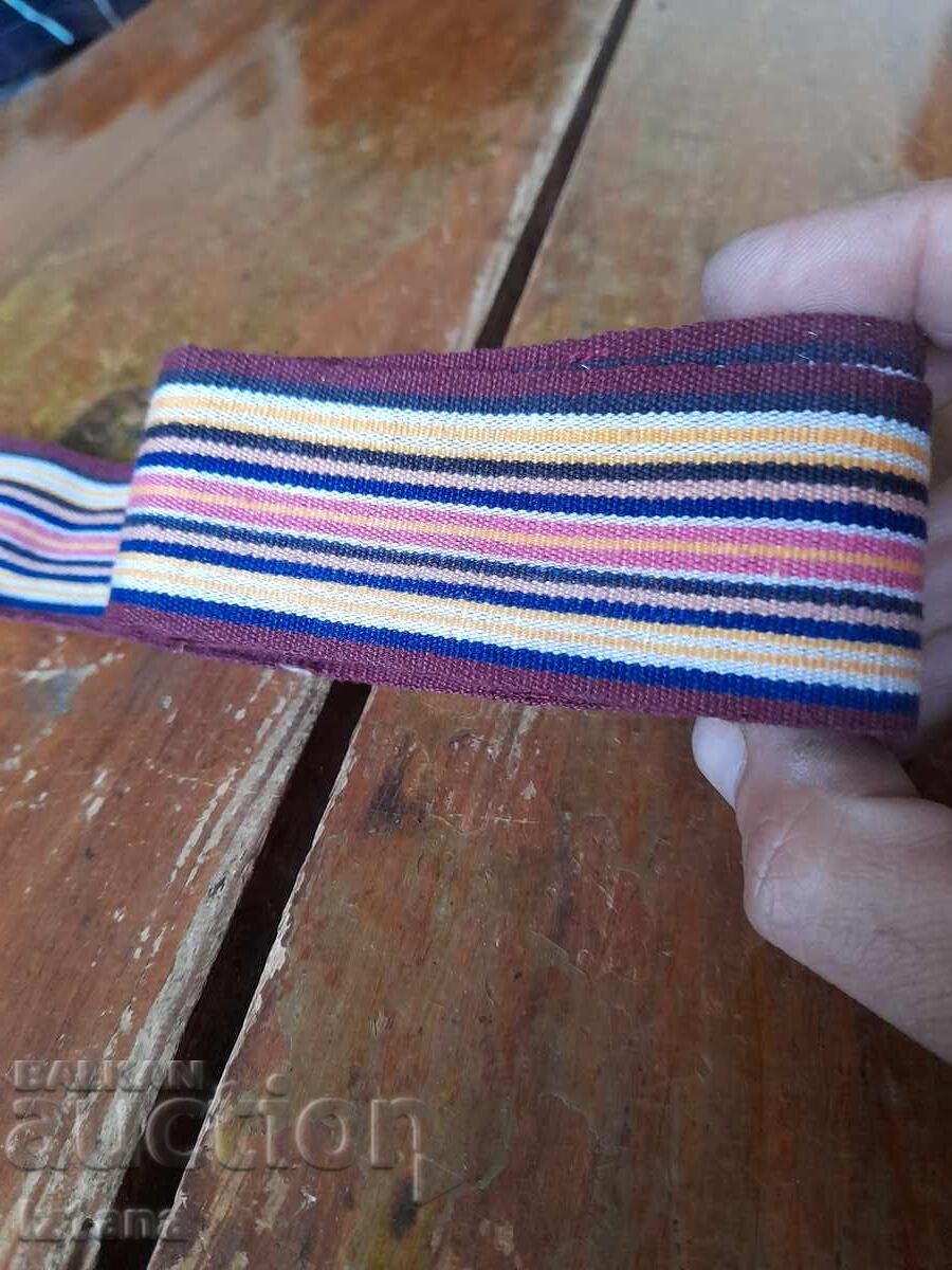 Ζώνη για λαϊκή φορεσιά, ύφασμα με τιμή 65.00 BGN | € 33.23