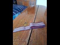 Колан за народна носия,тъканица