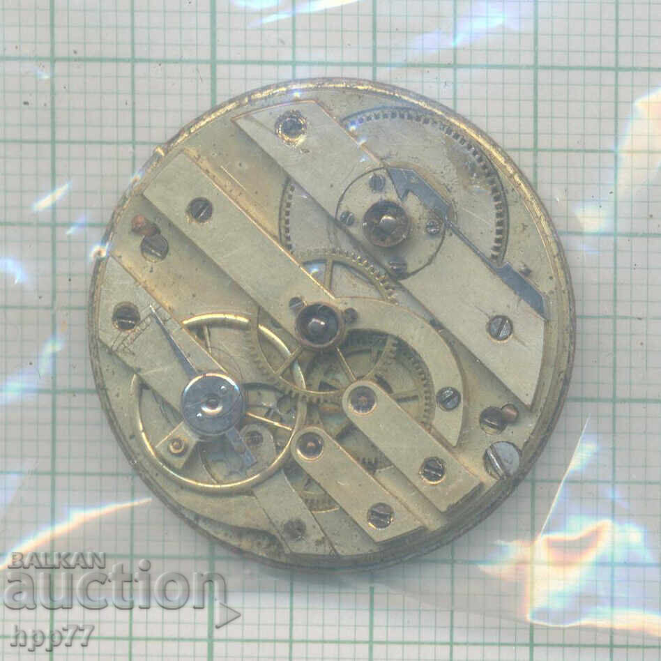 clock mechanism 67 with price 1.51 BGN | € 0.77 clock mechanism 67 with price 1.51 BGN | € 0.77