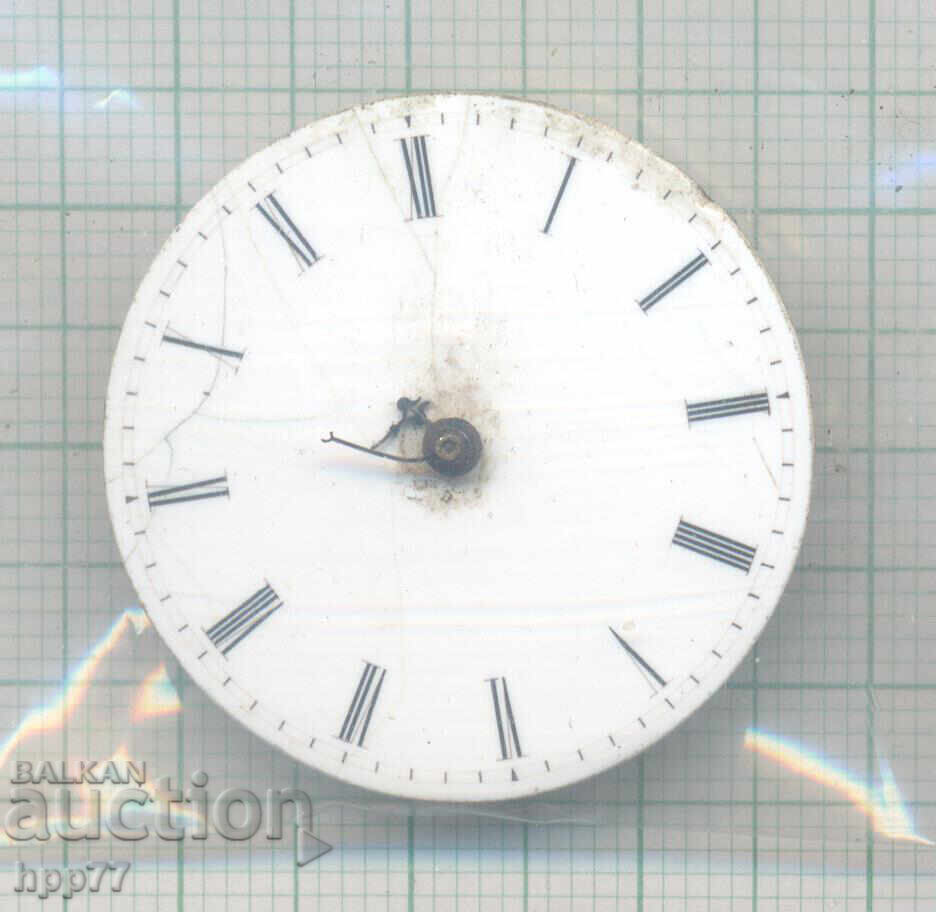 clock mechanism 67 clock mechanism 67