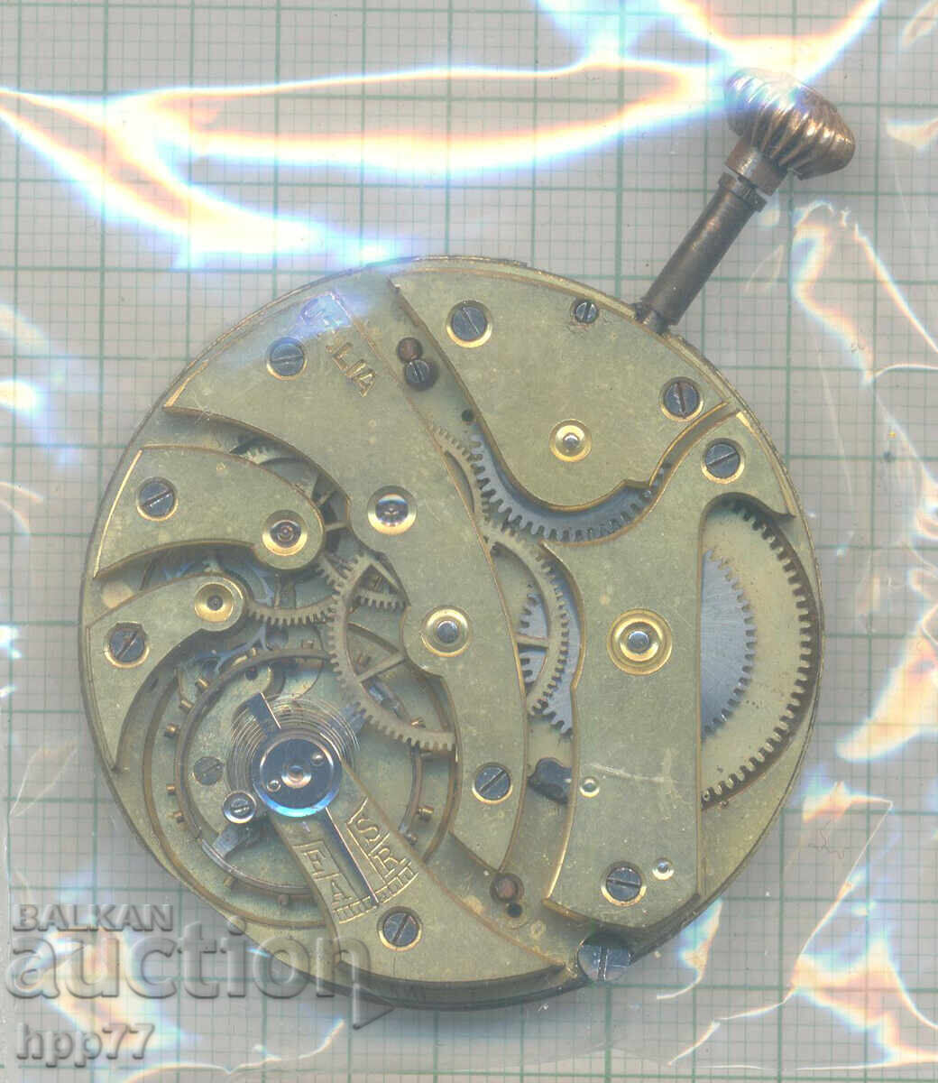 70 clock mechanism with price 6.78 BGN | € 3.47 70 clock mechanism with price 6.78 BGN | € 3.47