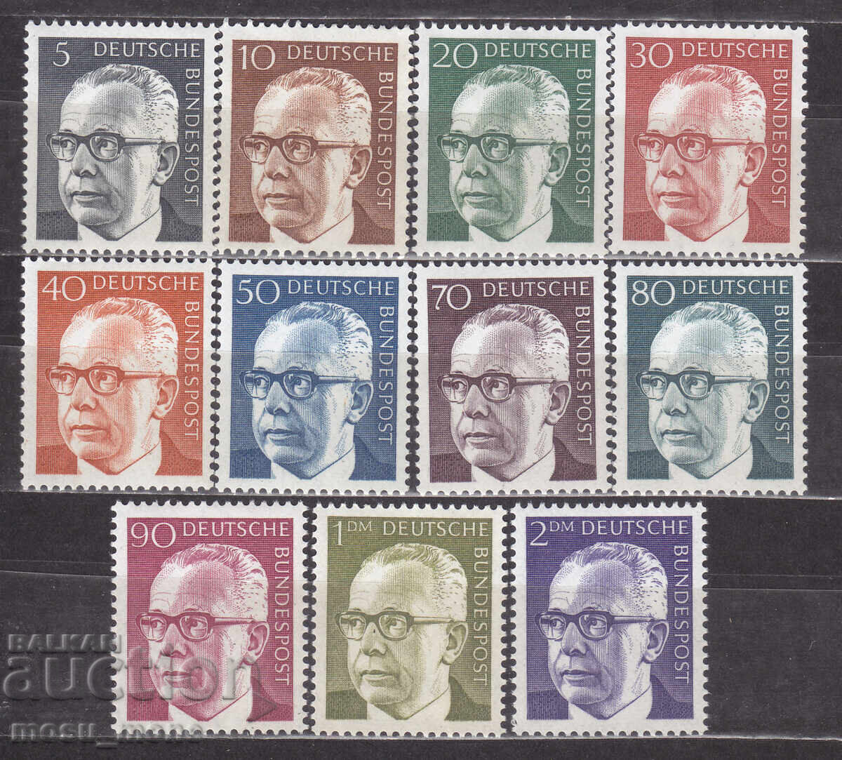 Germania 1970 Germania 1970