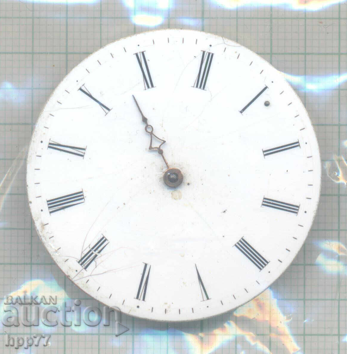 clock mechanism 73 clock mechanism 73