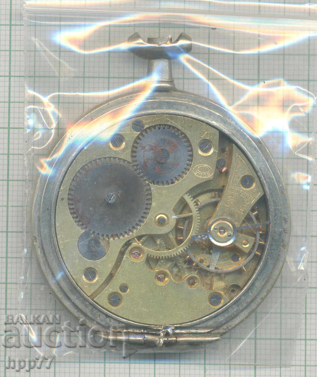 clock movement 75 with price 6.30 BGN | € 3.22