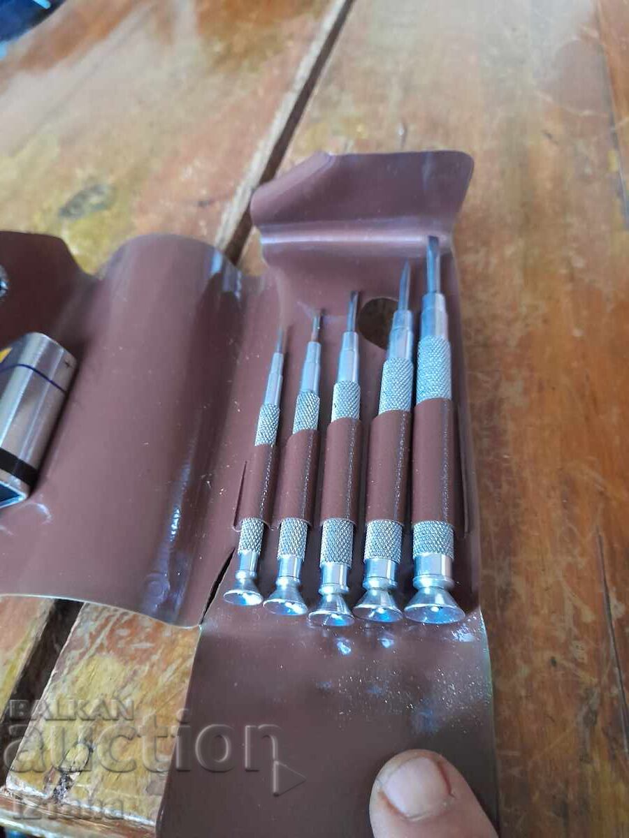 Стар комплект отвертки - 5