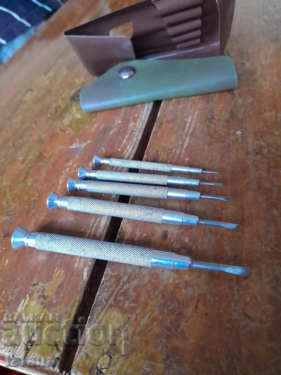 Стар комплект отвертки - 6