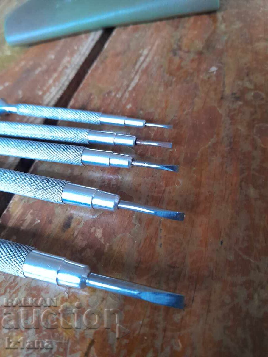 Стар комплект отвертки - 7