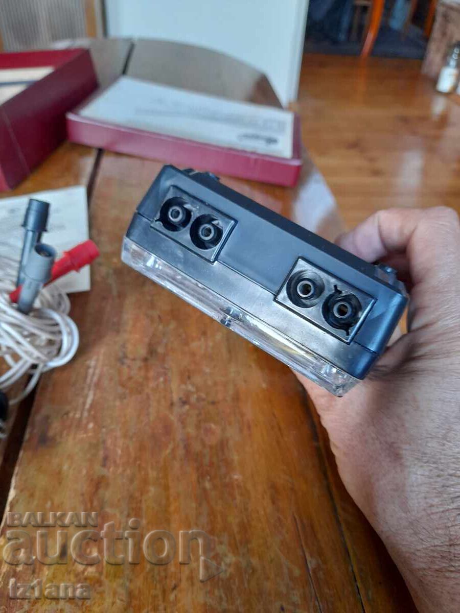 Παράδοση Παλαιό πολύμετρο 43102-Μ1