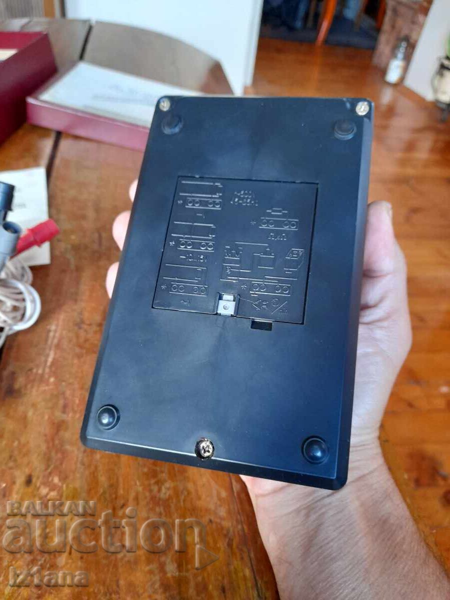 Παλαιό πολύμετρο 43102-Μ1 - 5