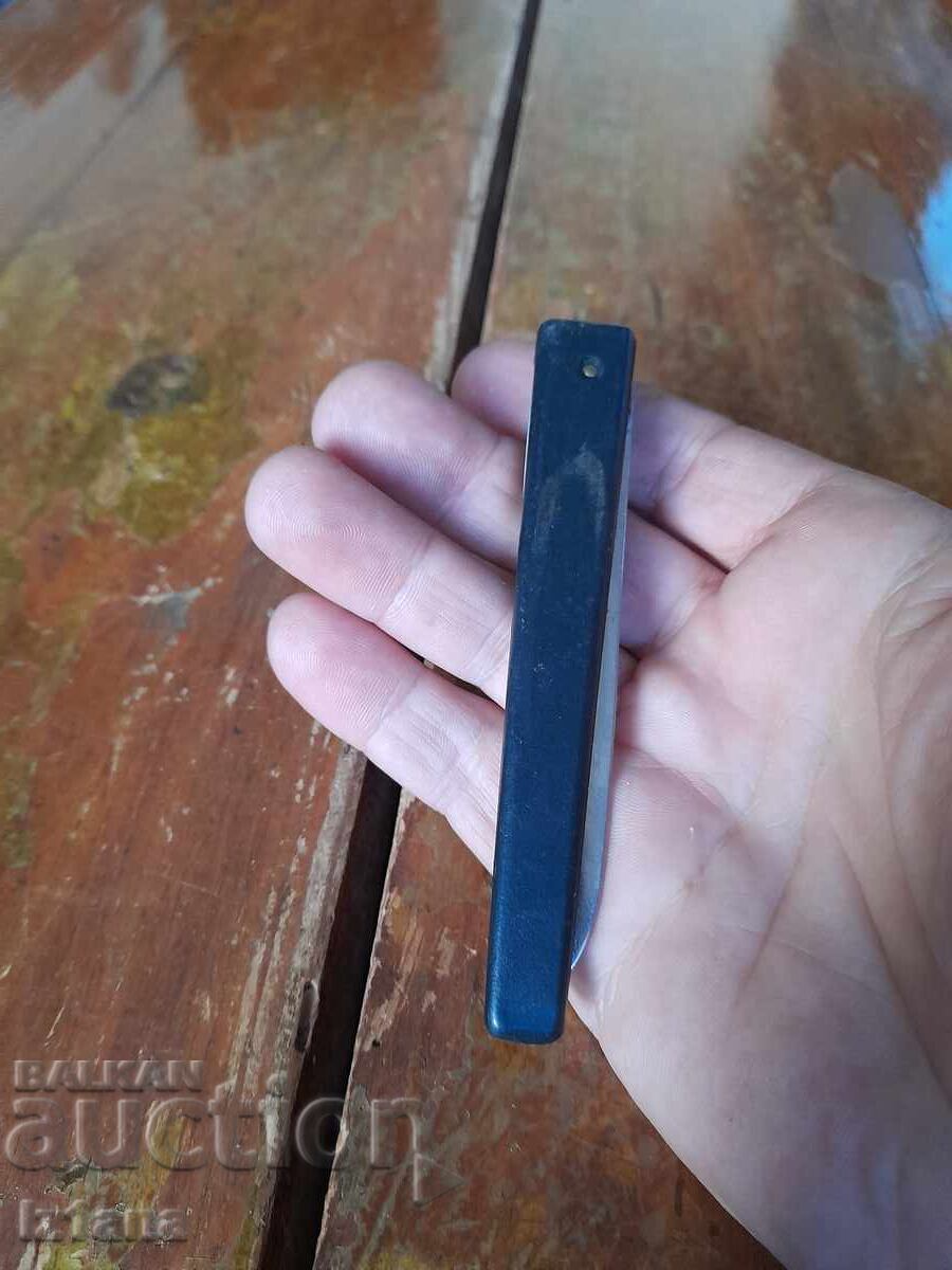 Δημοπρασία Παλιό σουγιάς, μαχαίρι, λεπίδα ΤΣΣΚΑ