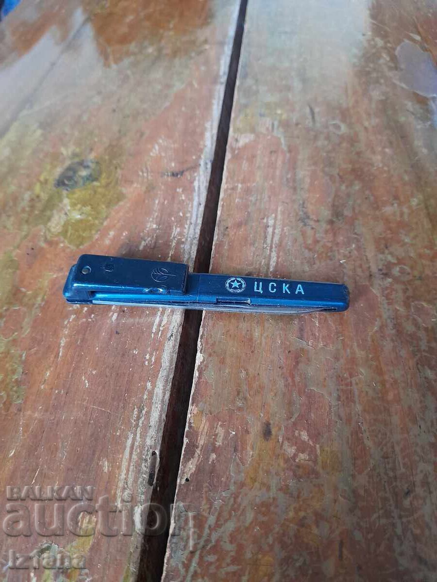 Παλιό σουγιάς, μαχαίρι, λεπίδα ΤΣΣΚΑ