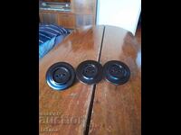 Παλιά πρίζα, επαφές