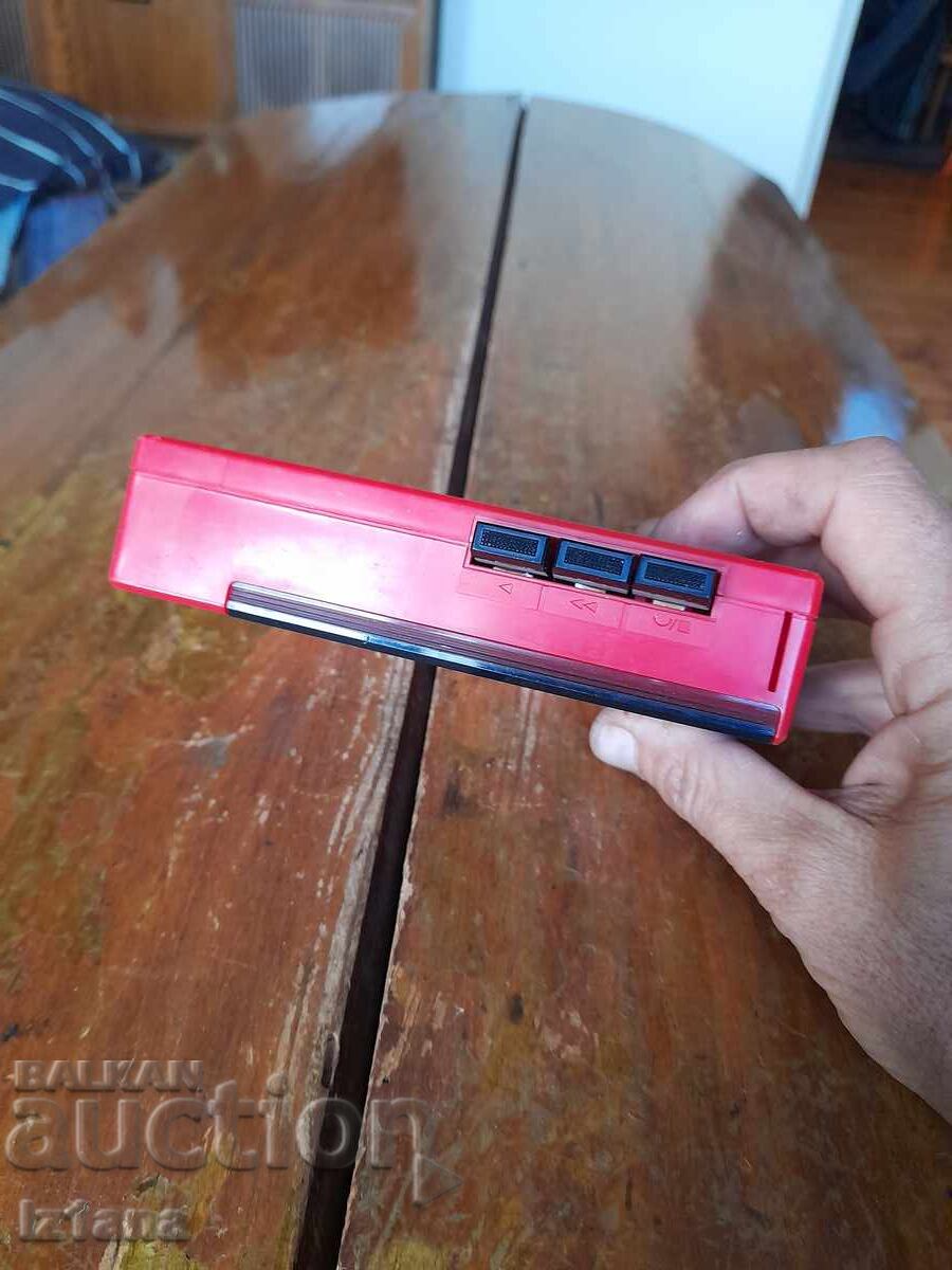 Δημοπρασία Παλιό Walkman Schmid