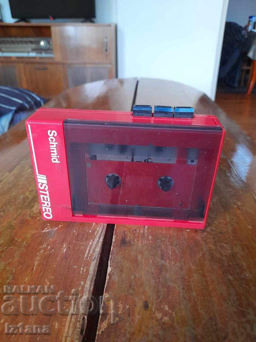 Παλιό Walkman Schmid